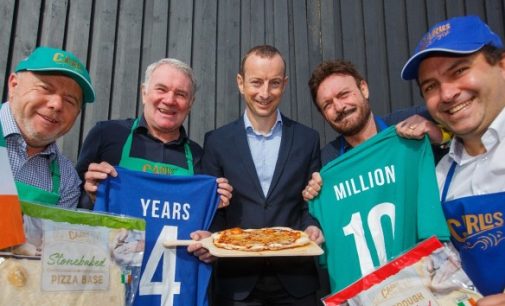 ALDI signs new €10 million deal with Irish artisan pizza makers