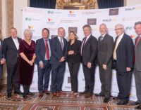 Luminaries of Ireland’s whiskey industry honoured