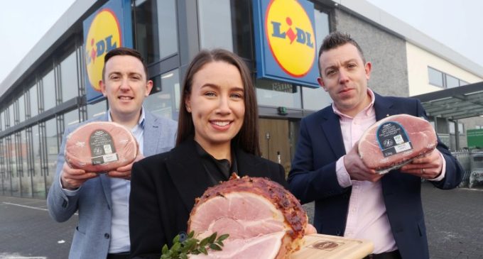 Lidl Ireland signs deal worth more than €17 million with Honeyvale Foods