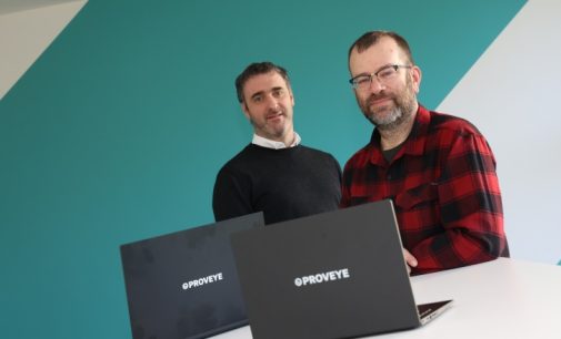 Proveye secures €1 million in Seed Funding