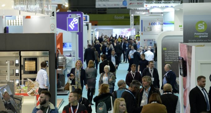 Top 10 Rundown… Foodex Manufacturing Solutions