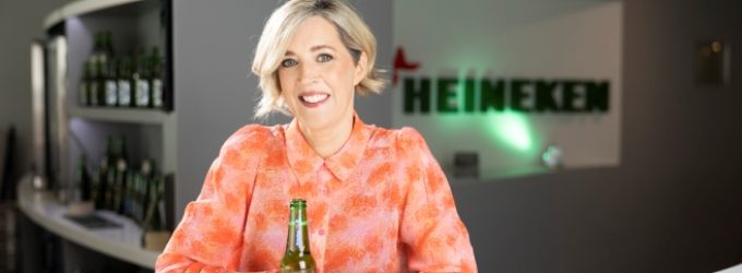 HEINEKEN Ireland Appoints Sharon Walsh as Managing Director