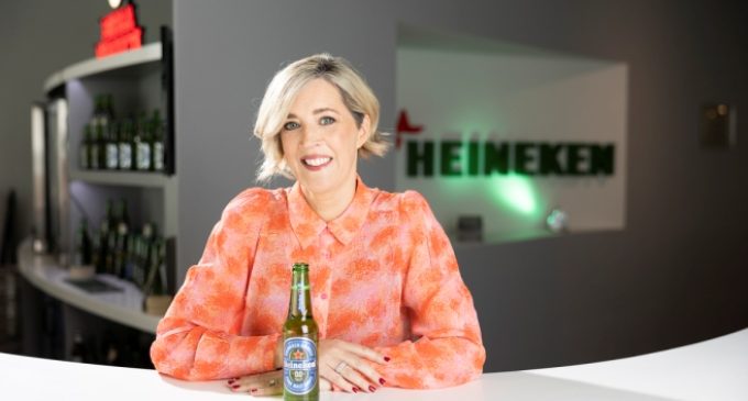 HEINEKEN Ireland Appoints Sharon Walsh as Managing Director