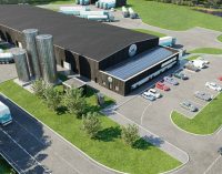 New state-of-the-art liquid milk processing facility for Wales