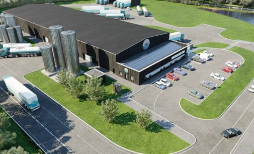 New state-of-the-art liquid milk processing facility for Wales