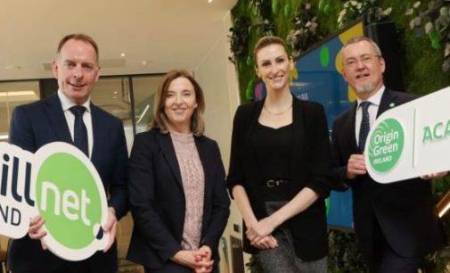 Bord Bia and Skillnet Ireland launch Origin Green Academy to develop sustainability skills and talent for the Irish food and drink industry