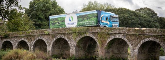 Carbery Group sees revenue growth of 31% to over €700 million as profits rise 4% to €52.1 million