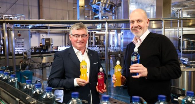 Classic Mineral Water boosts growth through investment to increase productivity