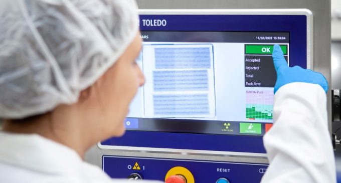 Mettler-Toledo Launches X2 Series of X-ray Solutions to Bring Enhanced Product Safety to a Wider Audience