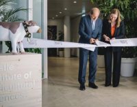 Nestlé inaugurates new research institute aimed at supporting sustainable food systems