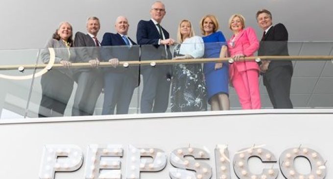 PepsiCo confirms €127 million expansion at Irish facility