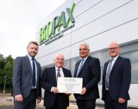 Biopax to invest £47 million in Belfast with revolutionary green packaging business