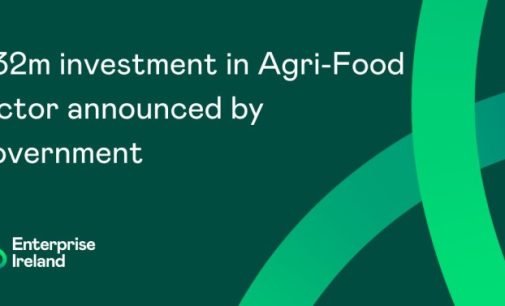 €32 million State investment in Irish Agri-Food sector