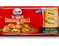 Wall’s Sausage Rolls announce biggest relaunch in the brand’s history