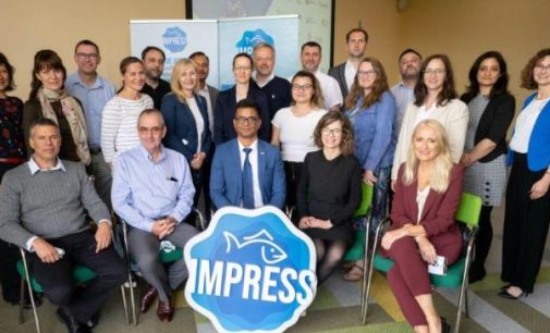 IMPRESS: An EU Project building zero-waste, sustainable aquatic food value chains