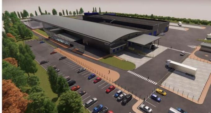 Green light for Diageo’s £26 million extension at Baileys site in Mallusk