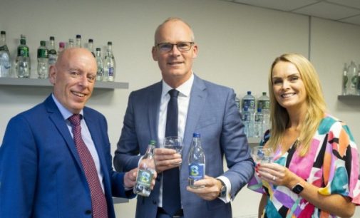 Britvic Ireland to invest €6 million in Ballygowan facility to increase production by over 20%