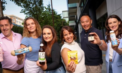 Irish food & drink entrepreneurs with an appetite to disrupt the industry wanted!