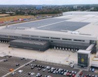 Lidl’s largest warehouse in the world opens in England following £300 million investment