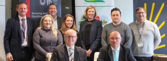 Strategic collaboration between Teagasc and SETU to enhance the Growing Malting, Brewing and Distilling sector in Ireland