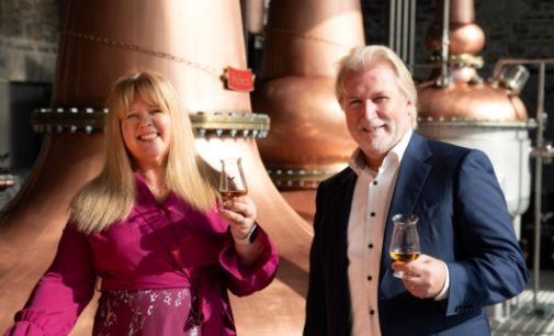 Ahascragh Distillery awarded Origin Green Membership