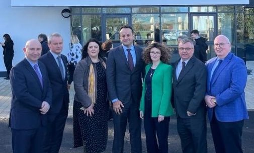 BIA Innovator Campus — the first National Centre of Excellence for Irish start-up, micro and small food businesses — officially opens in Athenry following an €8 million capital investment