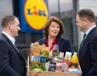 Lidl Ireland announces €1.6 billion worth of goods and services procured from Irish suppliers and business partners in 2023