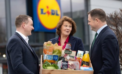 Lidl Ireland announces €1.6 billion worth of goods and services procured from Irish suppliers and business partners in 2023