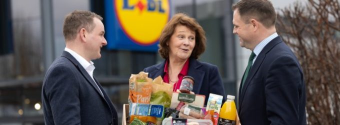 Lidl Ireland announces €1.6 billion worth of goods and services procured from Irish suppliers and business partners in 2023