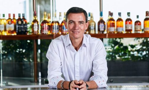 Chivas Brothers Chairman and CEO Jean-Etienne Gourgues assumes Chair of Scotch Whisky Association Council