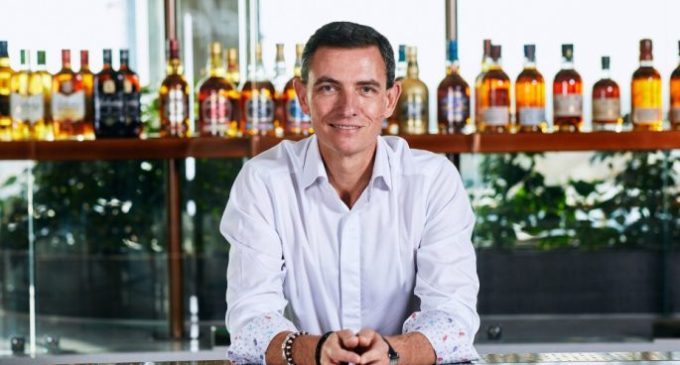 Chivas Brothers Chairman and CEO Jean-Etienne Gourgues assumes Chair of Scotch Whisky Association Council