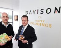 Armagh company Davison Canners secures new business following £6 million investment
