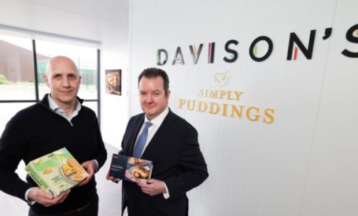 Armagh company Davison Canners secures new business following £6 million investment