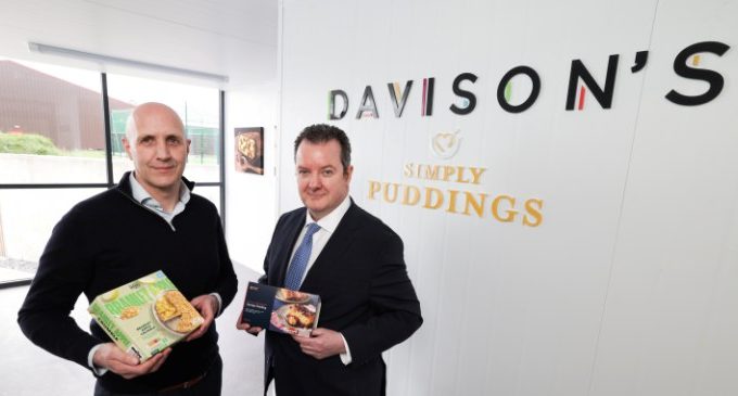 Armagh company Davison Canners secures new business following £6 million investment