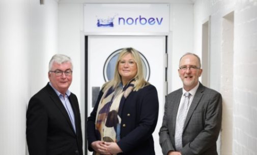 Norbev increases turnover by over 50% following £300,000 investment in skills development