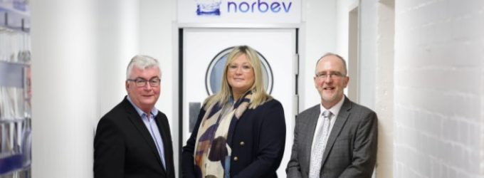 Norbev increases turnover by over 50% following £300,000 investment in skills development