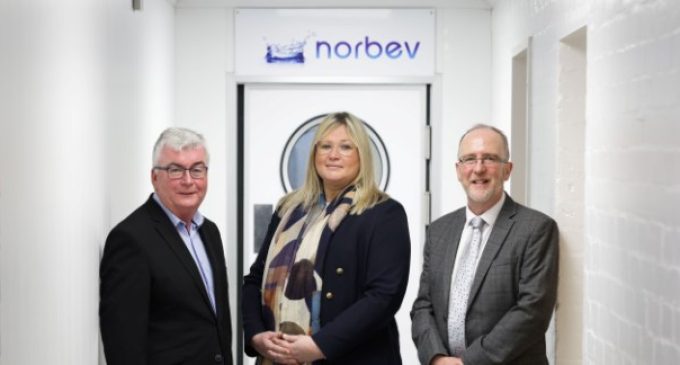 Norbev increases turnover by over 50% following £300,000 investment in skills development